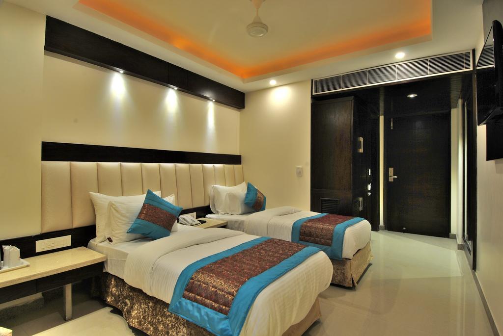 Hotel Sai Miracle - Luxury Living Nové Dillí Exteriér fotografie
