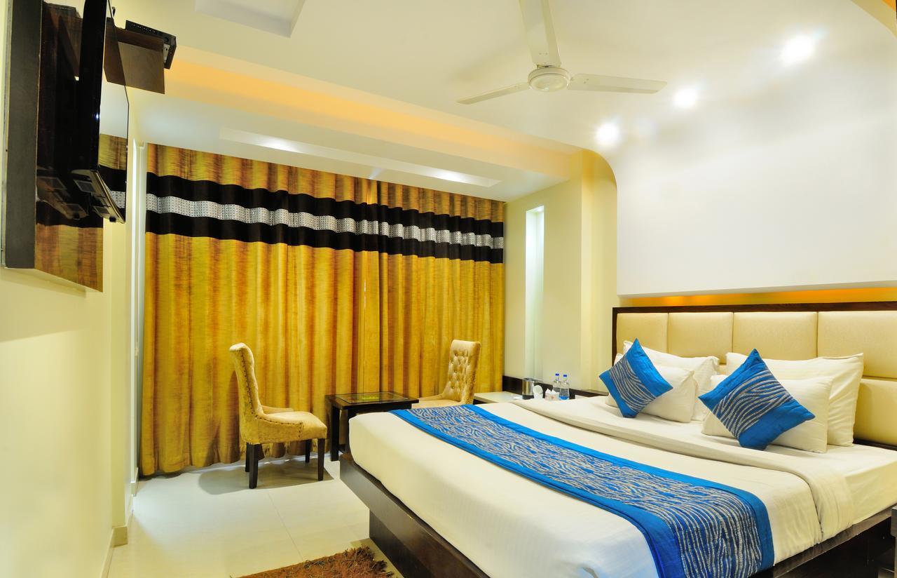 Hotel Sai Miracle - Luxury Living Nové Dillí Exteriér fotografie